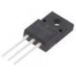 TK4A60DA Tranzistor: N-MOSFET unipolární 600V 3,5A 35W SC67