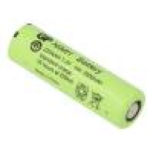 Akum: Ni-MH AA 1,2V 2200mAh Ø14,5x49,5mm