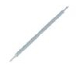 Vyměnitelné ostří Torx® se zajištěním T7H,T9H Řada: SYSTEM 6