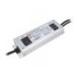 XLG-200-H-AB Napájecí zdroj: spínaný LED 200W 27÷56VDC 1750÷5550mA IP67