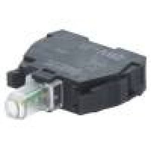 Podsvětlovací prvek 22mm Harmony XB4 -25÷70°C Podsv: LED