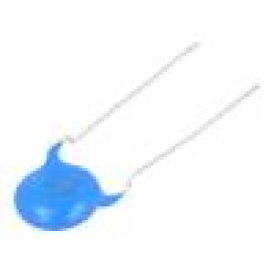 Kondenzátor keramický X1/Y2 4,7nF Y5U ±20% THT 10mm