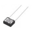 Kondenzátor polypropylénový 15nF 600VDC 10mm ±5% -25÷85°C