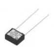 Kondenzátor polypropylénový 22nF 600VDC 10mm ±5% -25÷85°C