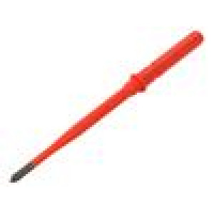 Vyměnitelné ostří Phillips izolovaný,slim PH1 154mm 1kVAC