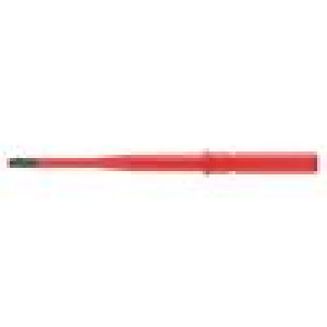 Vyměnitelné ostří Torx® izolovaný,slim TX25 154mm 1kVAC
