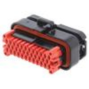 Konektor: automotive AMPSEAL zásuvka zástrčka na kabel PIN: 35