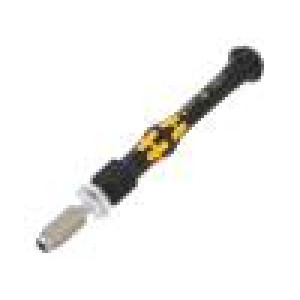 Šroubovák momentový,nastavitelný Řada: Kraftform Micro 141mm