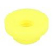 Přísl.pojist: těsnění Barva: žlutá Mat: silikon