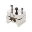RJ45 10P shielded Spare part: crimping jaws