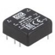 DKM10B-05 Převodník: DC/DC 10W Uvst: 18÷36V Uvýst: 5VDC Uvýst2: -5VDC 18g