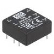 DKM10E-05 Převodník: DC/DC 10W Uvst: 4,7÷8V Uvýst: 5VDC Uvýst2: -5VDC 18g