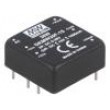 DKMW30F-15 Převodník: DC/DC 30W Uvst: 9÷36V Uvýst: 15VDC Uvýst2: -15VDC
