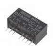 DPAN02C-12 Převodník: DC/DC 2W Uvst: 36÷75V Uvýst: 12VDC Uvýst2: -12VDC