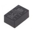 RDDW10H-12 Převodník: DC/DC 10W Uvst: 43÷160V Uvýst: 12VDC Uvýst2: -12VDC