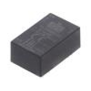 RSDW10H-03 Převodník: DC/DC 10W Uvst: 43÷160V 3,3VDC Ivýst: 2500mA DIP24