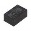 RSDW10H-12 Převodník: DC/DC 10W Uvst: 43÷160V 12VDC Ivýst: 835mA DIP24