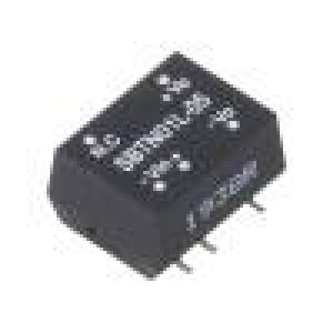 SBTN01L-05 Převodník: DC/DC 1W Uvst: 4,5÷5,5V 5VDC Ivýst: 20÷200mA SMD