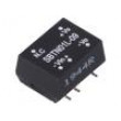 SBTN01L-09 Převodník: DC/DC 1W Uvst: 4,5÷5,5V 9VDC Ivýst: 11,1÷111mA SMD