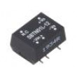 SBTN01L-12 Převodník: DC/DC 1W Uvst: 4,5÷5,5V 12VDC Ivýst: 8,4÷84mA SMD