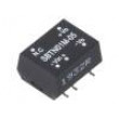 SBTN01M-05 Převodník: DC/DC 1W Uvst: 10,8÷13,2V 5VDC Ivýst: 20÷200mA SMD