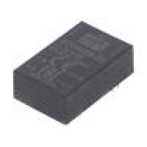 SCWN06B-05 Převodník: DC/DC 6W Uvst: 18÷36V 5VDC Ivýst: 1000mA DIP24 12,5g