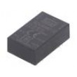 SCWN06C-12 Převodník: DC/DC 6W Uvst: 36÷72V 12VDC Ivýst: 500mA DIP24 12,5g