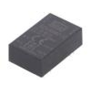 SCWN06C-12 Převodník: DC/DC 6W Uvst: 36÷72V 12VDC Ivýst: 500mA DIP24 12,5g