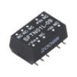 SFTN01L-09 Převodník: DC/DC 1W Uvst: 4,5÷5,5V 9VDC Ivýst: 11,1÷111mA SMD