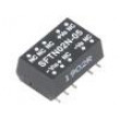 SFTN02N-05 Převodník: DC/DC 2W Uvst: 21,6÷26,4V 5VDC Ivýst: 40÷400mA SMD