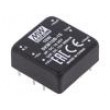SKM10B-15 Převodník: DC/DC 10W Uvst: 18÷36V 15VDC Ivýst: 666mA 1