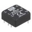 SKM10C-03 Převodník: DC/DC 10W Uvst: 36÷75V 3,3VDC Ivýst: 2500mA 18g