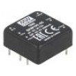 SKM10C-05 Převodník: DC/DC 10W Uvst: 36÷75V 5VDC Ivýst: 2000mA 1