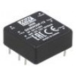 SKMW20F-12 Převodník: DC/DC 20W Uvst: 9÷36V 12VDC Ivýst: 0÷1670mA 18g