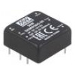 SKMW30G-05 Převodník: DC/DC 30W Uvst: 18÷75V 5VDC Ivýst: 0÷6000mA 18g