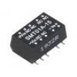 SMT01A-15 Převodník: DC/DC 1W Uvst: 9÷18V 15VDC Ivýst: 6,7÷67mA SMD 1,4g