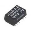 SMT01B-15 Převodník: DC/DC 1W Uvst: 18÷36V 15VDC Ivýst: 6,7÷67mA SMD 1,4g