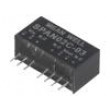 SPAN02C-03 Převodník: DC/DC 2W Uvst: 36÷75V 3,3VDC Ivýst: 0÷500mA SIP8