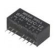 SPAN02C-12 Převodník: DC/DC 2W Uvst: 36÷75V 12VDC Ivýst: 0÷167mA SIP8 4,8g