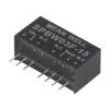 SPBW03F-15 Převodník: DC/DC 3W Uvst: 9÷36V 15VDC Ivýst: 0÷200mA SIP8 4,8g