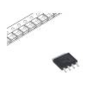 PSMN1R0-30YLC.115 Tranzistor: N-MOSFET unipolární 30V 100A 272W PowerSO8