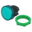 Kontrolka 22mm Harmony XB5 -25÷70°C Ø22mm IP66 Barva: zelená