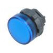Kontrolka 22mm Harmony XB5 -25÷70°C Ø22mm IP66 Barva: modrá