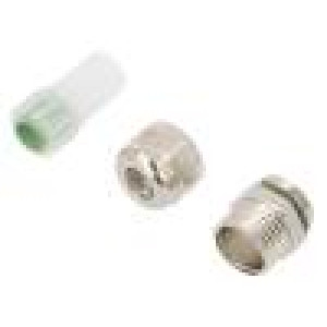 HUMMEL-1699070001 Vývodka PG7 IP68 mosaz HSK-M-PVDF