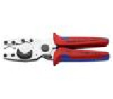 Nůžky pro řezání profilů, kabelových žlabů a trubek z plastů