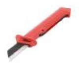 Nůž pro kabely 190mm Shoda s: EN 60900 V: izolovaná