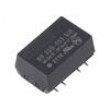 R0.25D-053.3/H Převodník: DC/DC 0,25W Uvst: 4,5÷5,5V Uvýst: 3,3VDC Ivýst: 38mA