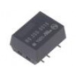 R0.25S-0515 Převodník: DC/DC 0,25W Uvst: 4,5÷5,5V Uvýst: 15VDC Ivýst: 17mA