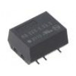 R0.25S-3.33.3 Převodník: DC/DC 0,25W Uvst: 2,97÷3,63V Uvýst: 3,3VDC SMD 1g