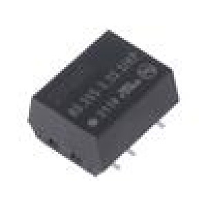 R0.25S-3.33.3/HP Převodník: DC/DC 0,25W Uvst: 2,97÷3,63V Uvýst: 3,3VDC SMD 1g